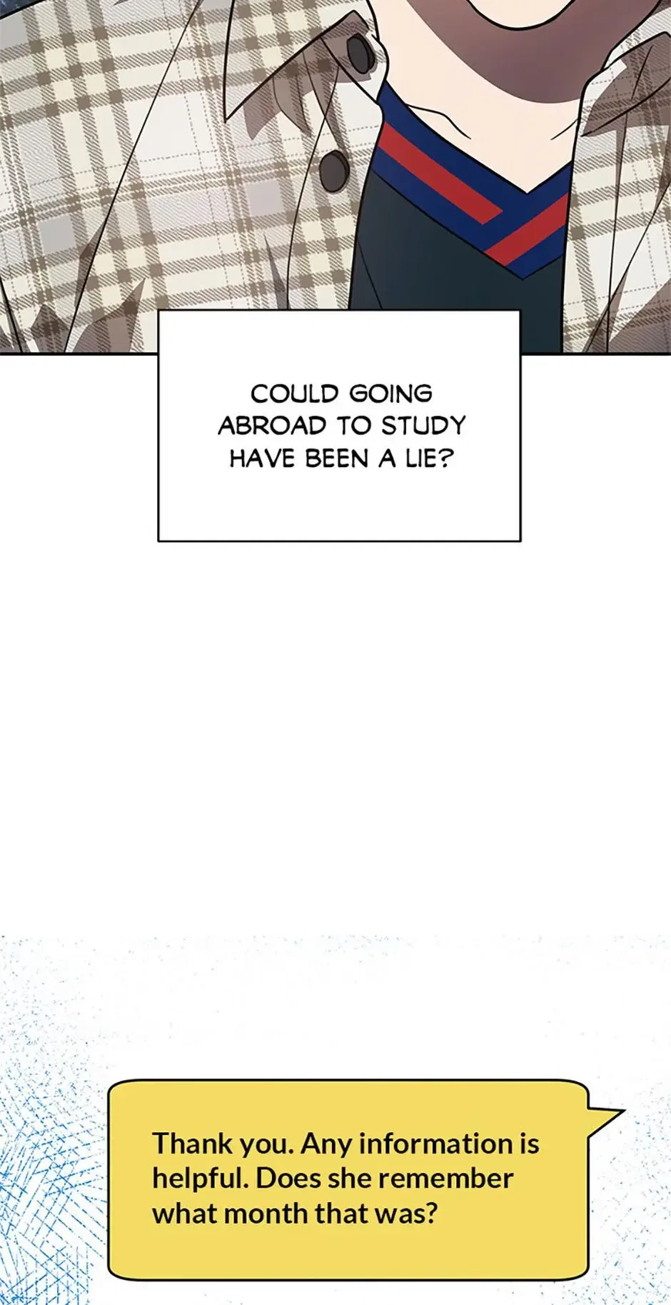 I Killed Him Chapter 54 – Page 58