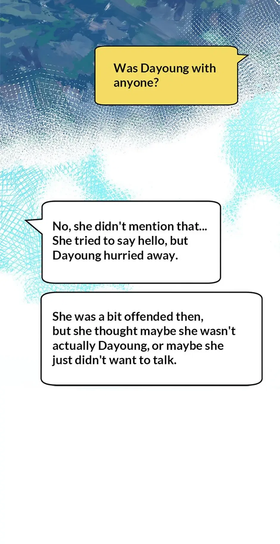 I Killed Him Chapter 54 – Page 60