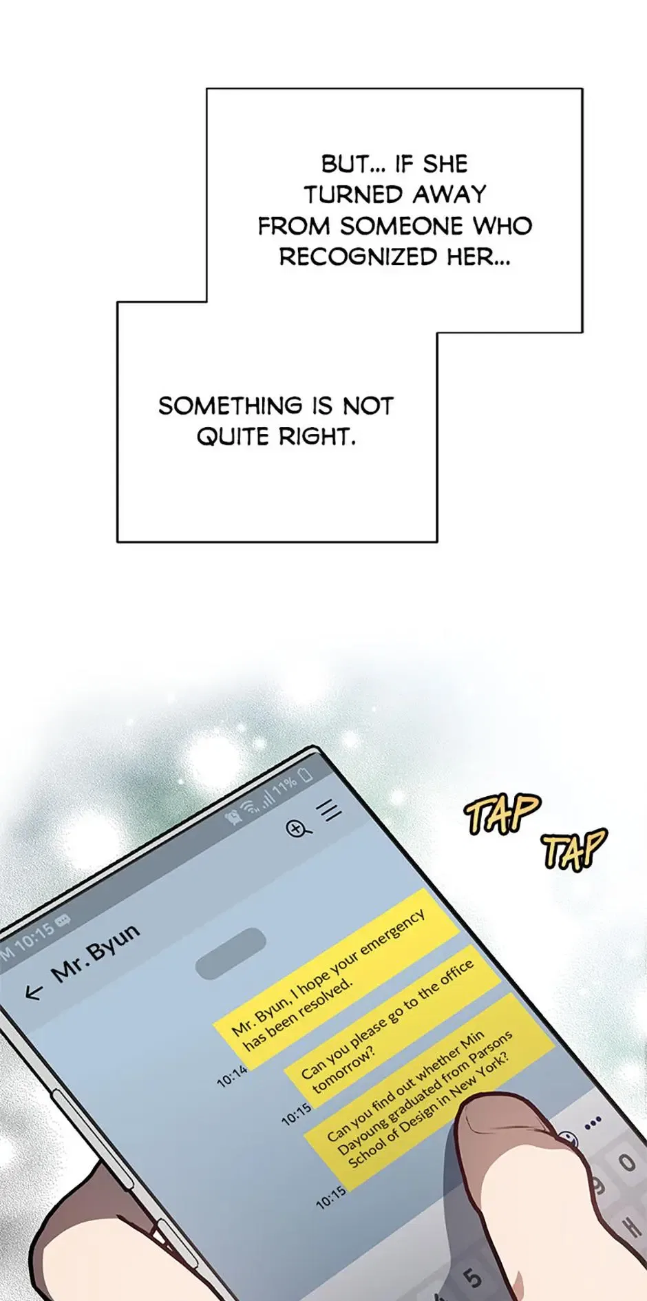 I Killed Him Chapter 54 – Page 63
