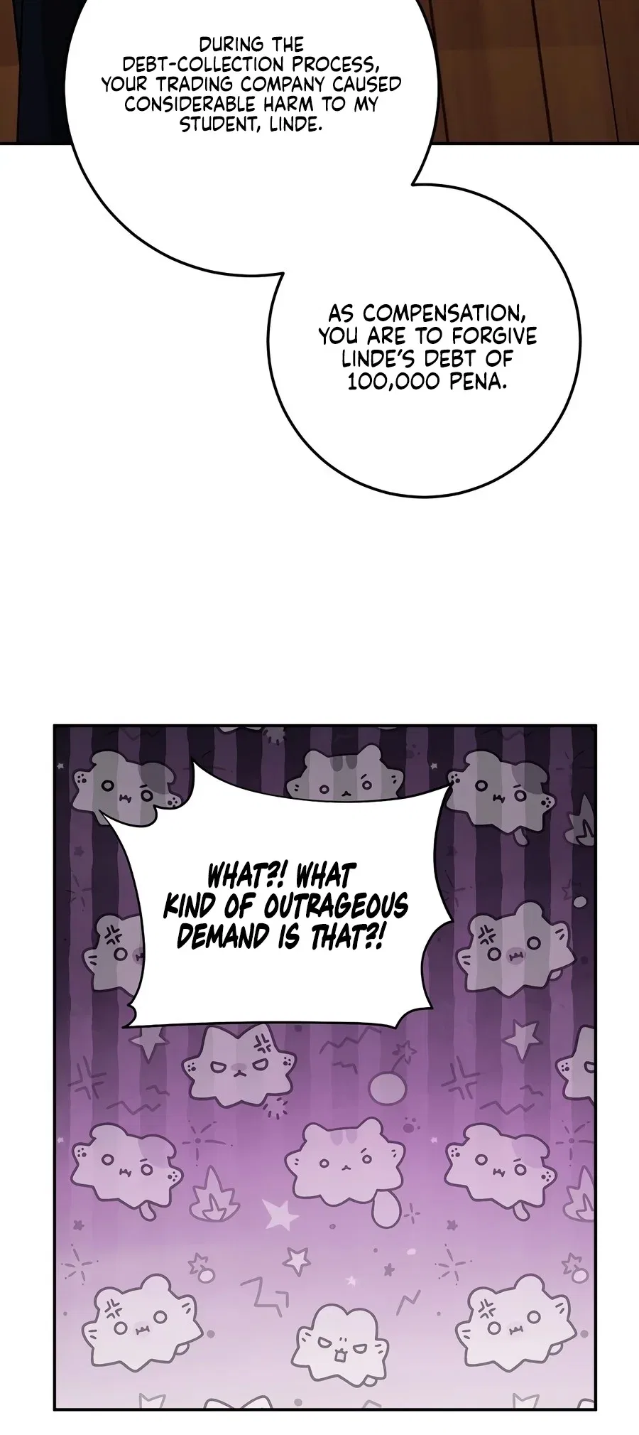 The Genius Professor Wants to Take It Easy Chapter 19 – Page 3