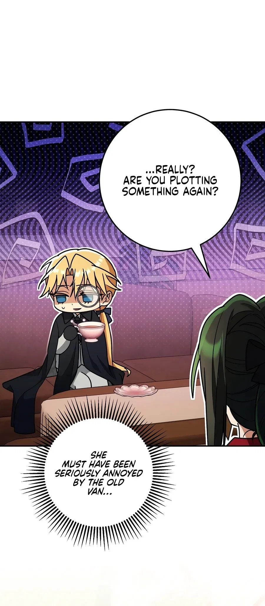 The Genius Professor Wants to Take It Easy Chapter 19 – Page 7