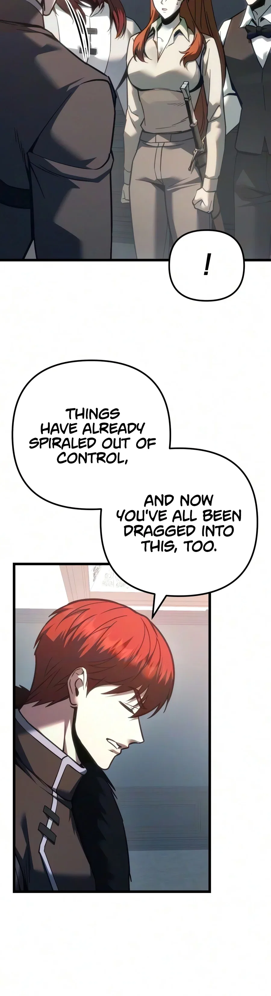 Regressor of the Fallen Family Chapter 151 – Page 11