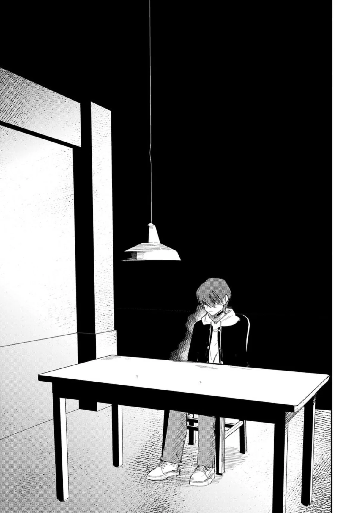 Break New World Chapter 29 – Page 1