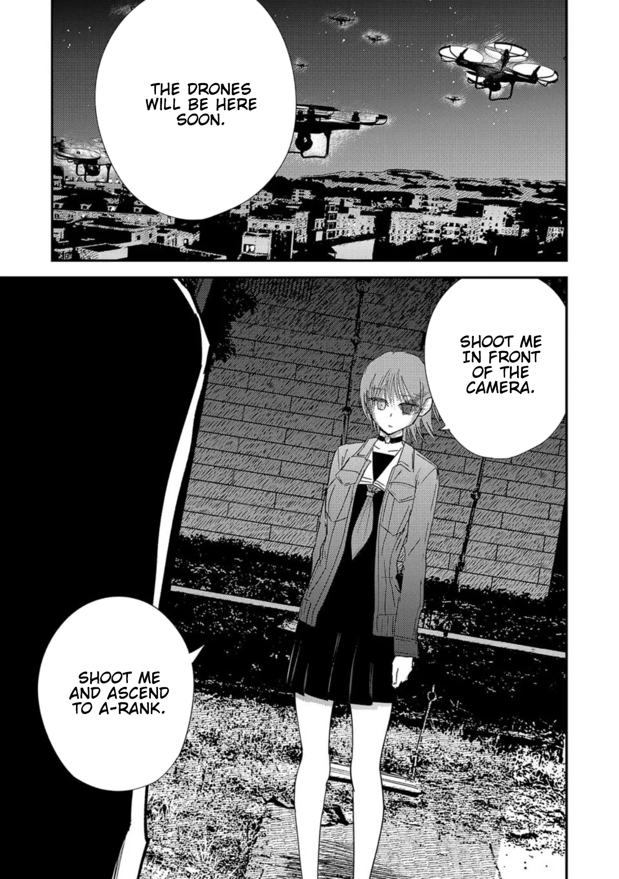Break New World Chapter 28 – Page 1