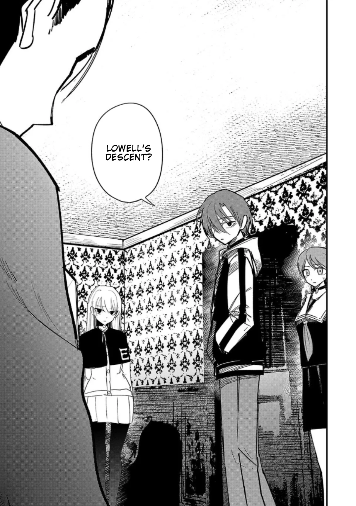 Break New World Chapter 9 – Page 1