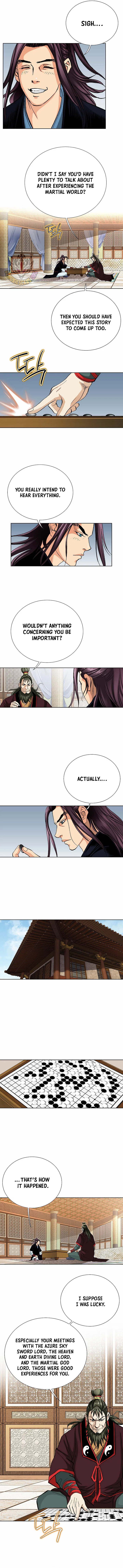 Absolute Ultimate Martial Lord Chapter 66 – Page 3