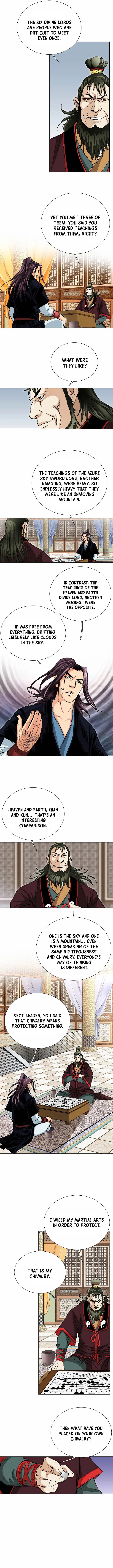 Absolute Ultimate Martial Lord Chapter 66 – Page 5