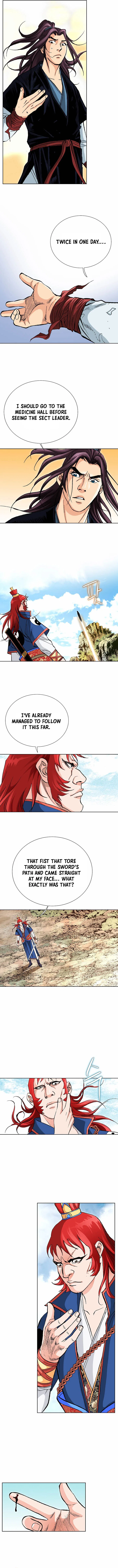 Absolute Ultimate Martial Lord Chapter 65 – Page 10