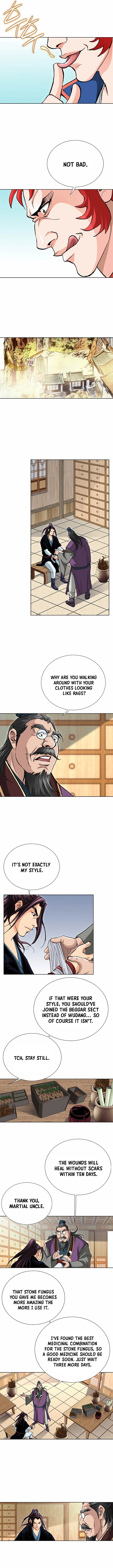 Absolute Ultimate Martial Lord Chapter 65 – Page 11