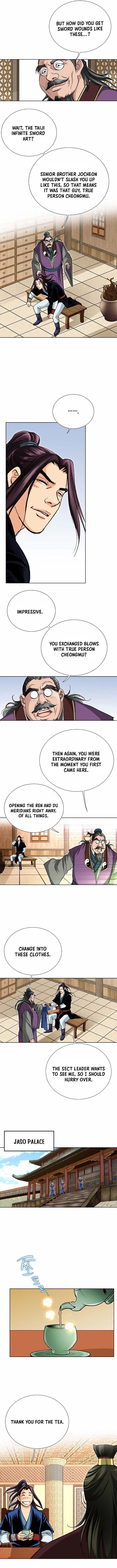 Absolute Ultimate Martial Lord Chapter 65 – Page 12