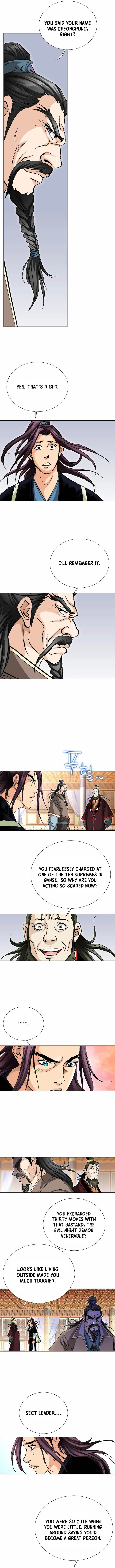 Absolute Ultimate Martial Lord Chapter 64 – Page 4