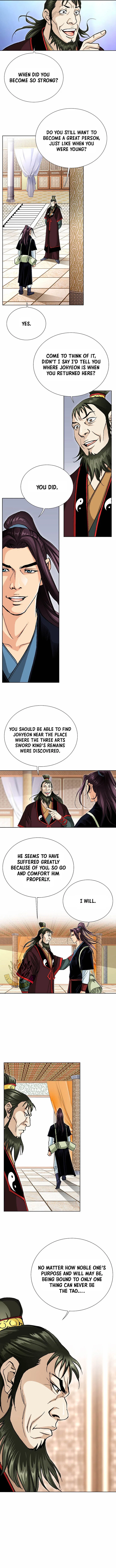 Absolute Ultimate Martial Lord Chapter 64 – Page 5