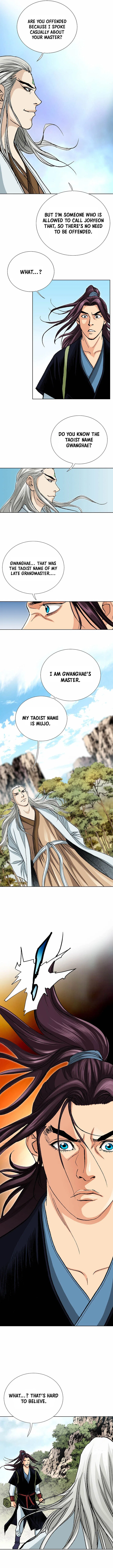 Absolute Ultimate Martial Lord Chapter 64 – Page 8