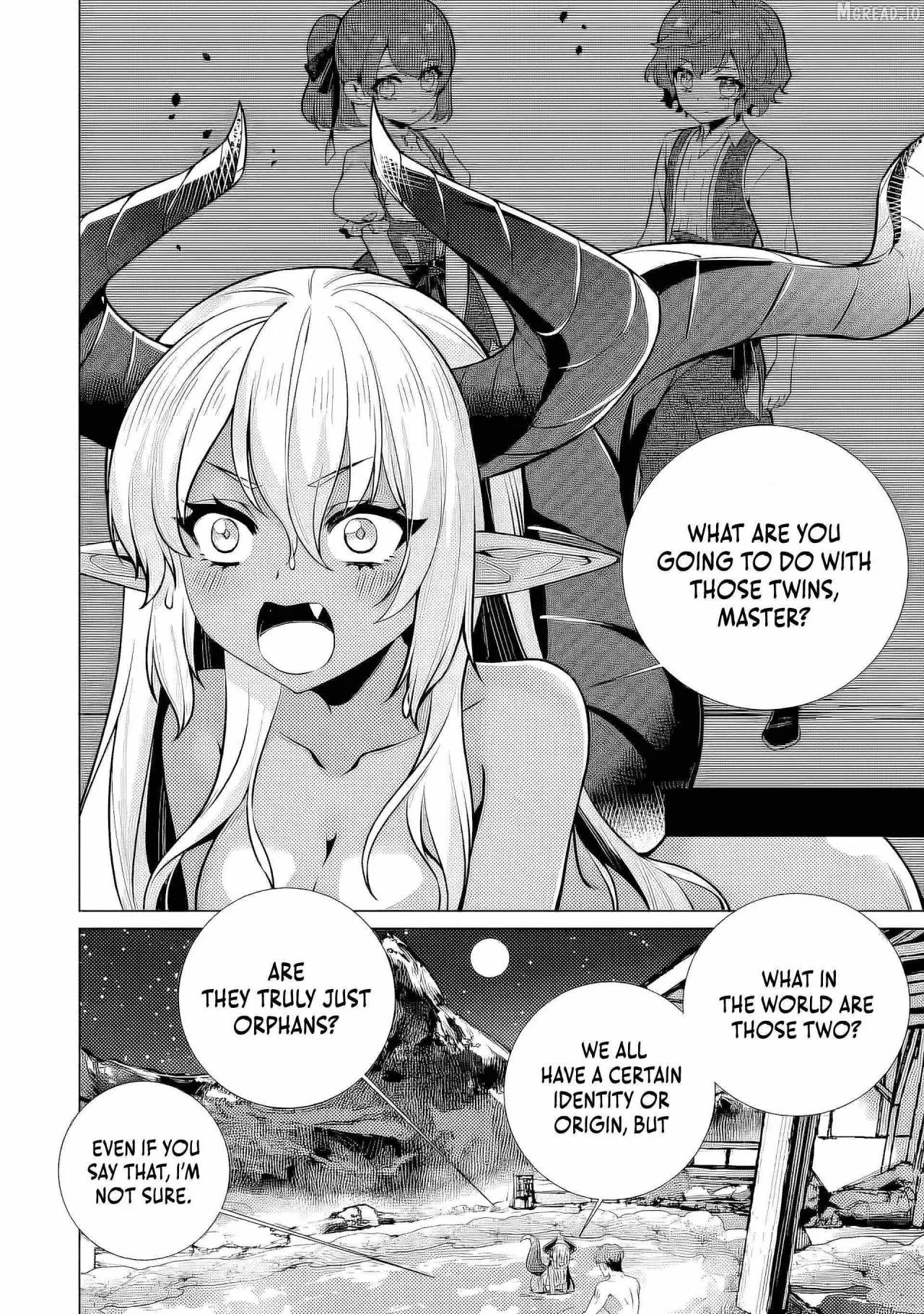 Netorare Tsuihousareta Saikyou Kishi Danchou no Ossan, Katainaka de Eiyuu ni Matsuriagerareru Chapter 6 – Page 1