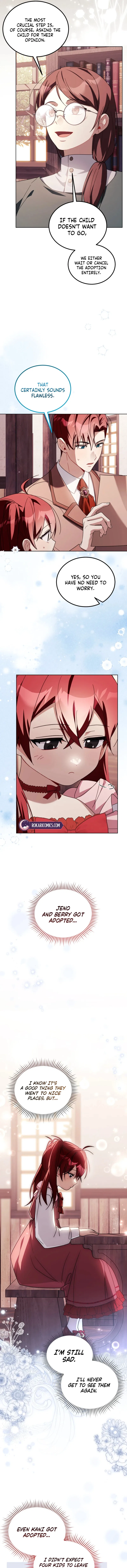I Received a Request from the Villain Boss Chapter 34 – Page 2