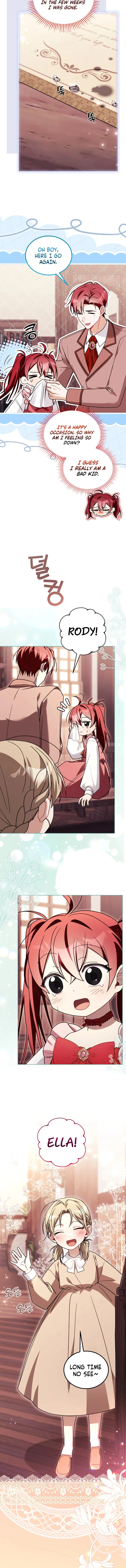 I Received a Request from the Villain Boss Chapter 34 – Page 3