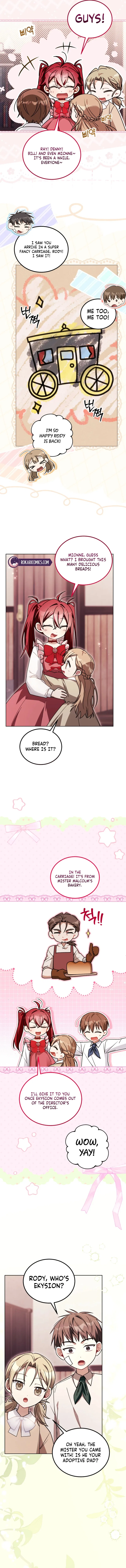 I Received a Request from the Villain Boss Chapter 34 – Page 5