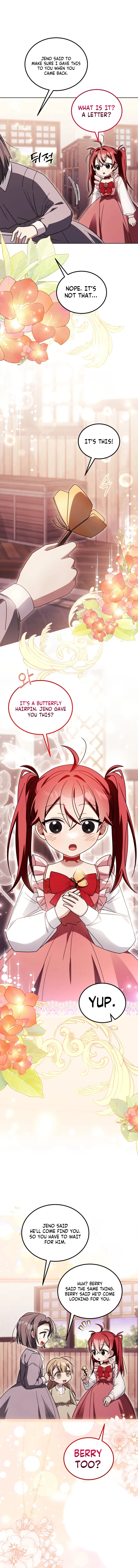 I Received a Request from the Villain Boss Chapter 34 – Page 7