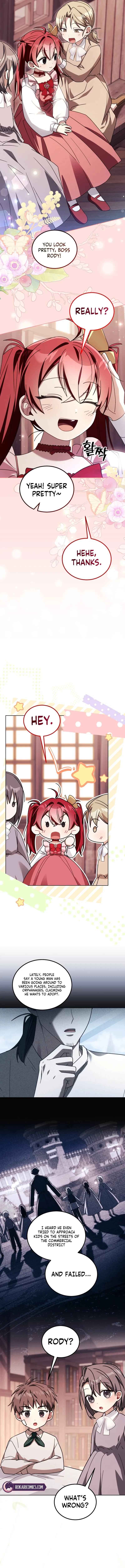 I Received a Request from the Villain Boss Chapter 34 – Page 9