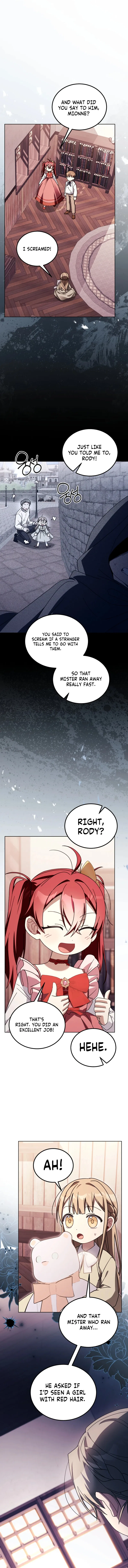 I Received a Request from the Villain Boss Chapter 34 – Page 12