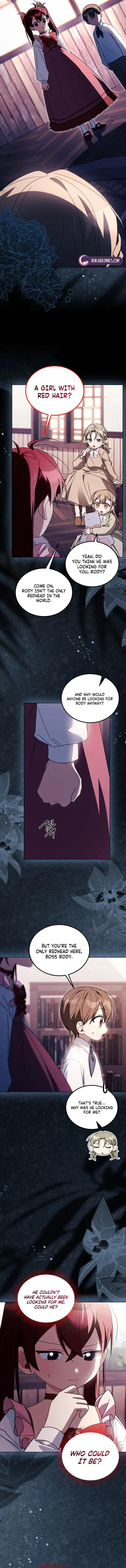 I Received a Request from the Villain Boss Chapter 34 – Page 13