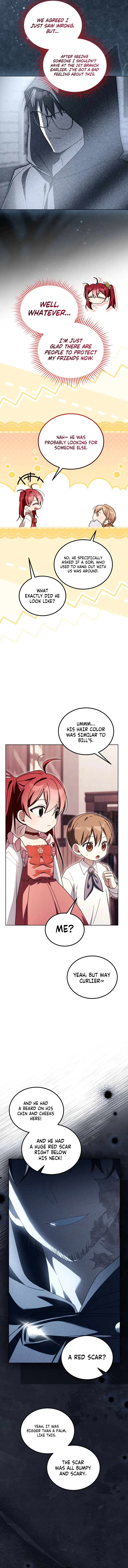I Received a Request from the Villain Boss Chapter 34 – Page 14