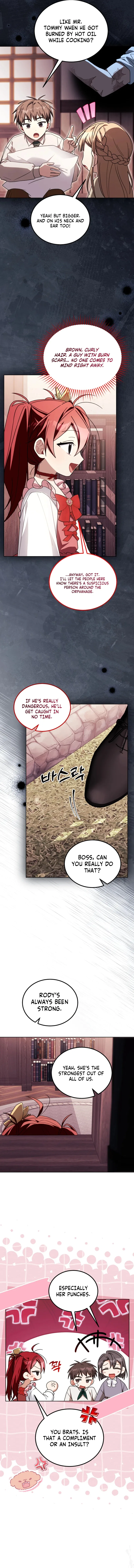 I Received a Request from the Villain Boss Chapter 34 – Page 15