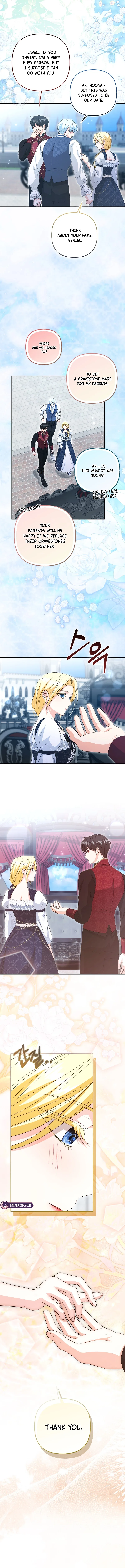 Welcome to the Café of the Dark Guild’s Successor Chapter 31 – Page 4