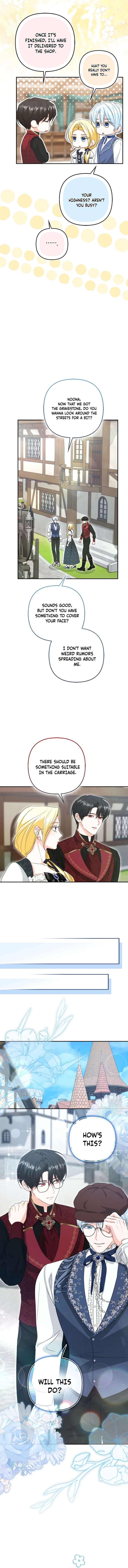Welcome to the Café of the Dark Guild’s Successor Chapter 31 – Page 7