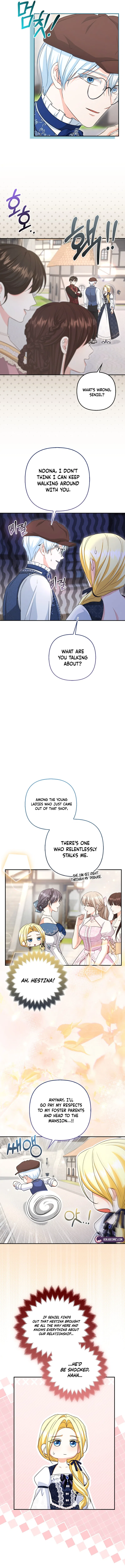 Welcome to the Café of the Dark Guild’s Successor Chapter 31 – Page 9