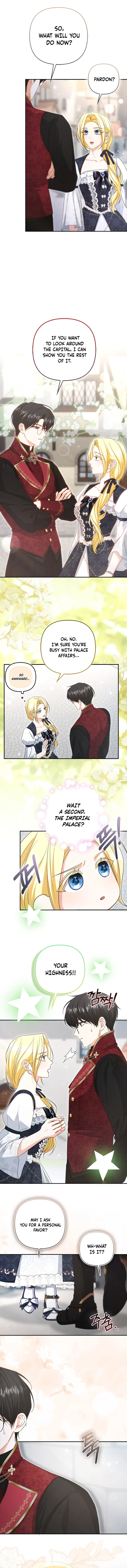Welcome to the Café of the Dark Guild’s Successor Chapter 31 – Page 10