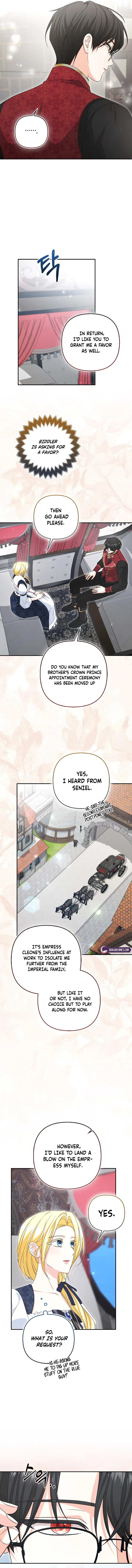 Welcome to the Café of the Dark Guild’s Successor Chapter 31 – Page 12