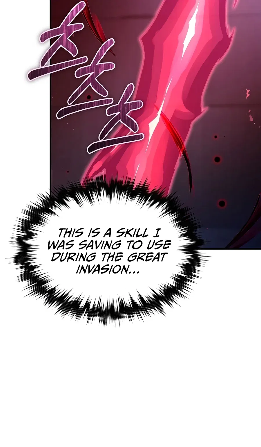 I Became the Successor of the Martial God Chapter 49 – Page 3