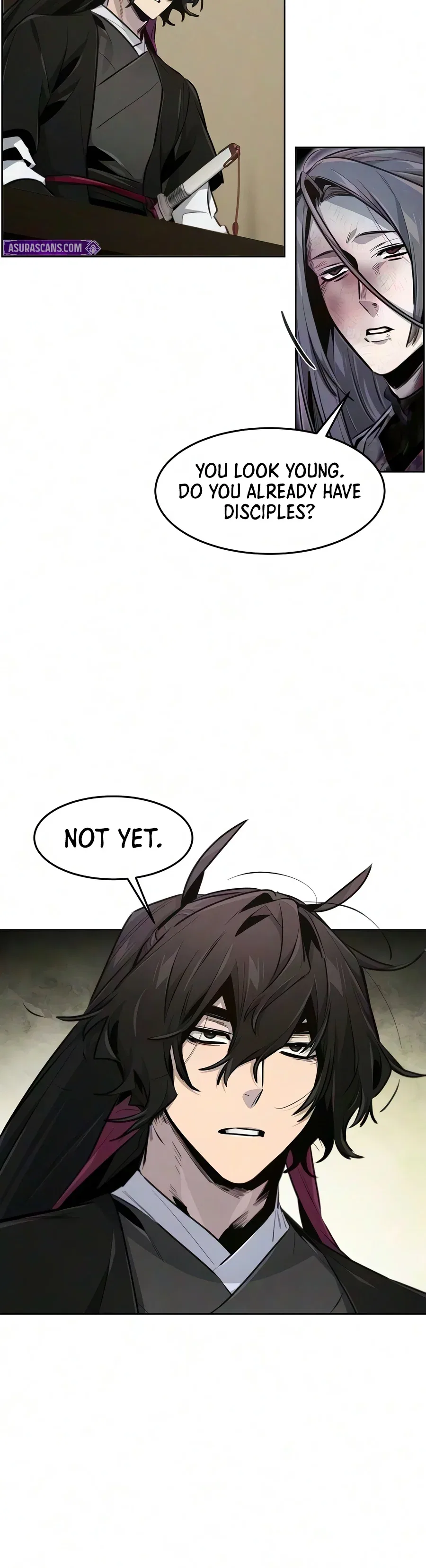 The Return of the Crazy Demon Chapter 213 – Page 3