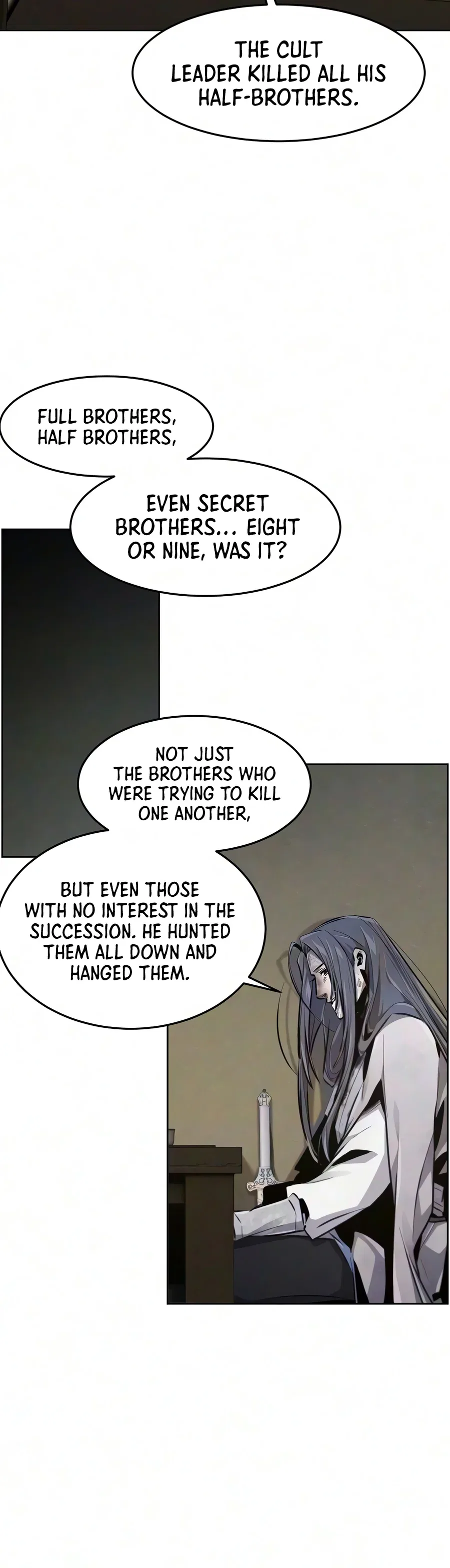 The Return of the Crazy Demon Chapter 213 – Page 5