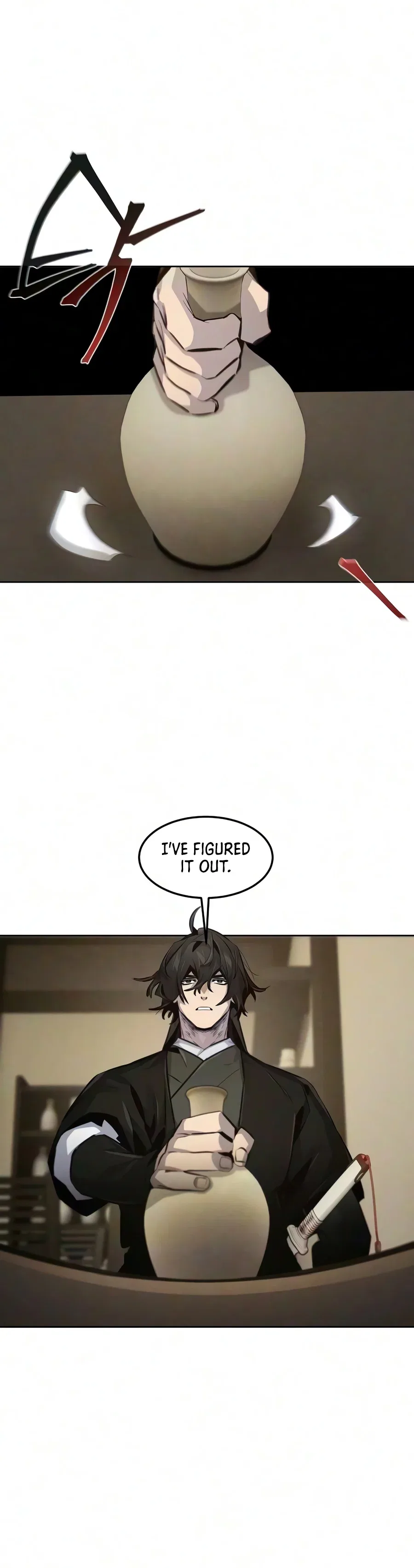 The Return of the Crazy Demon Chapter 213 – Page 13