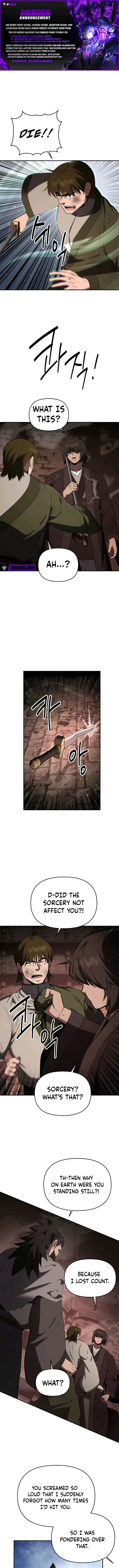 The World’s Best Kunlun Tavern Chapter 131 – Page 1