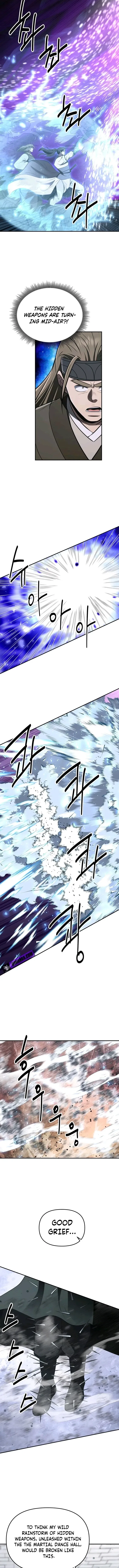 The World’s Best Kunlun Tavern Chapter 131 – Page 7