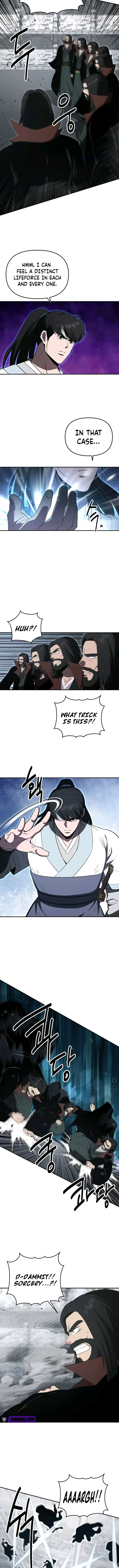 The World’s Best Kunlun Tavern Chapter 131 – Page 9