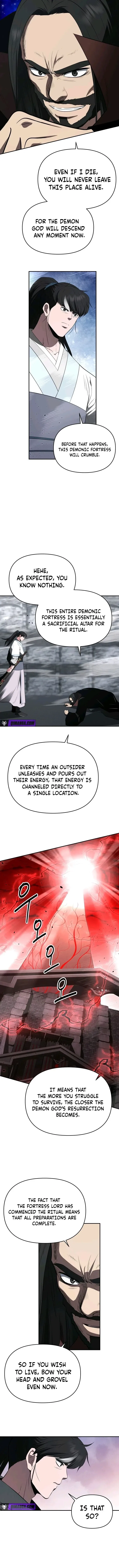The World’s Best Kunlun Tavern Chapter 131 – Page 11