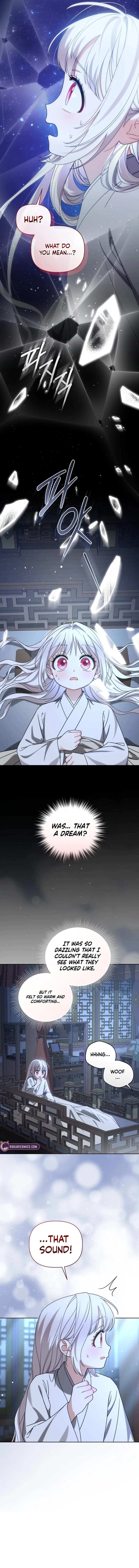 The White Tiger Clan’s Baby Cotton Ball Chapter 36 – Page 7