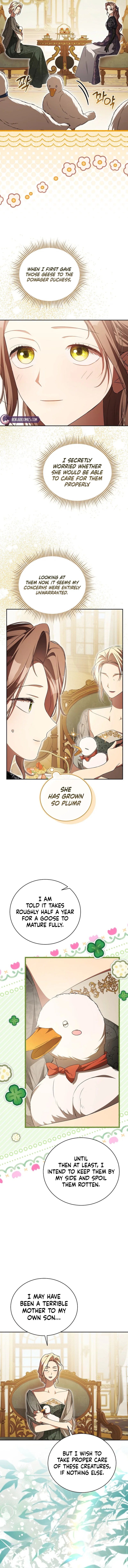 Arrogant Regret Chapter 61 – Page 3