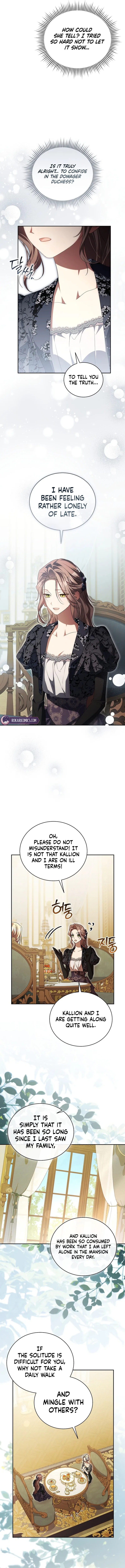 Arrogant Regret Chapter 61 – Page 6