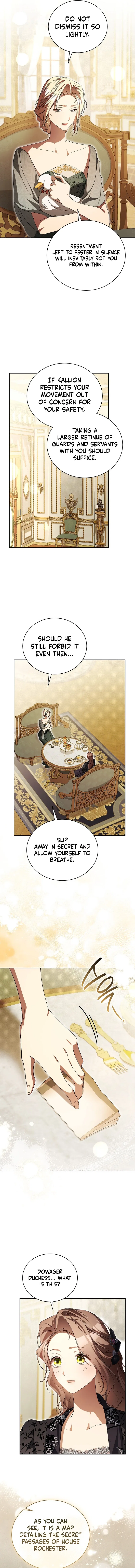 Arrogant Regret Chapter 61 – Page 8