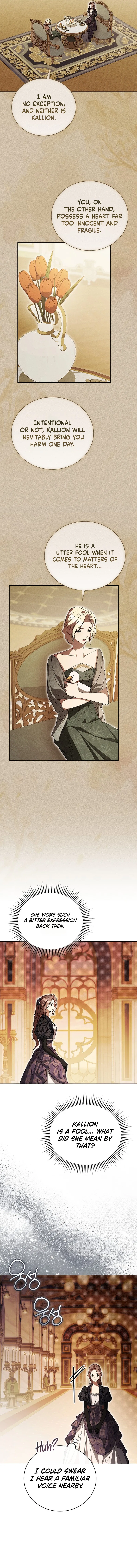 Arrogant Regret Chapter 61 – Page 11