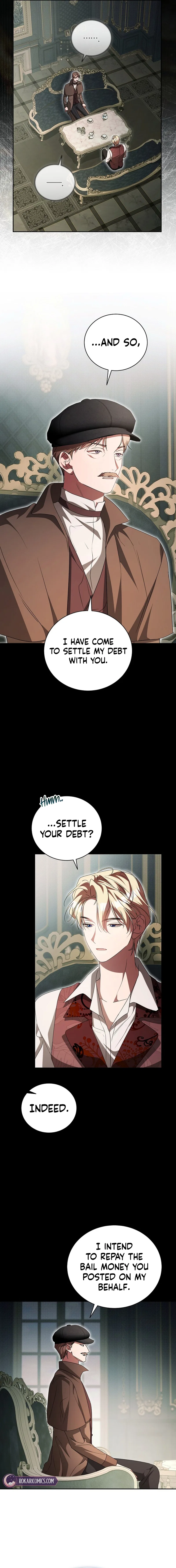 Arrogant Regret Chapter 61 – Page 13