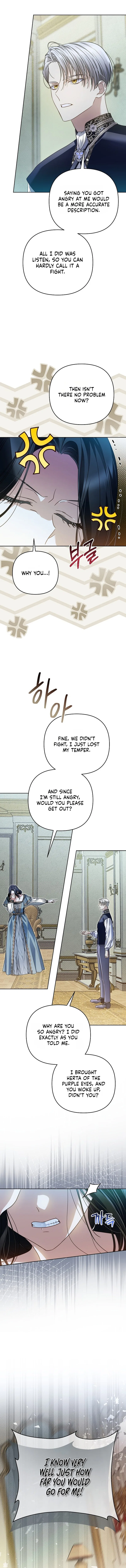 En Travesti: I Became a Fake Prince Chapter 31 – Page 4