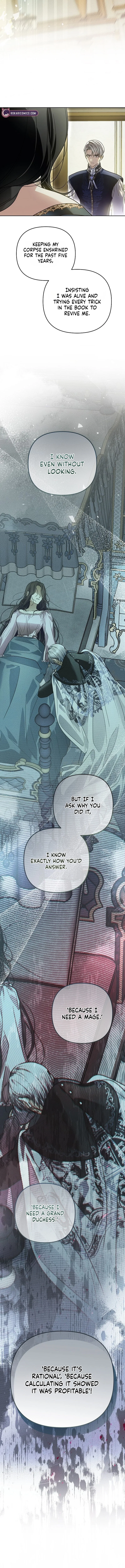 En Travesti: I Became a Fake Prince Chapter 31 – Page 5