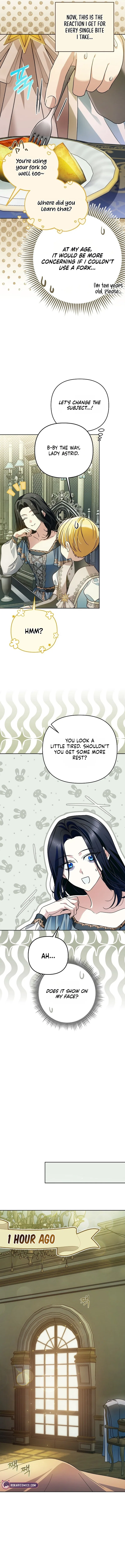 En Travesti: I Became a Fake Prince Chapter 31 – Page 10
