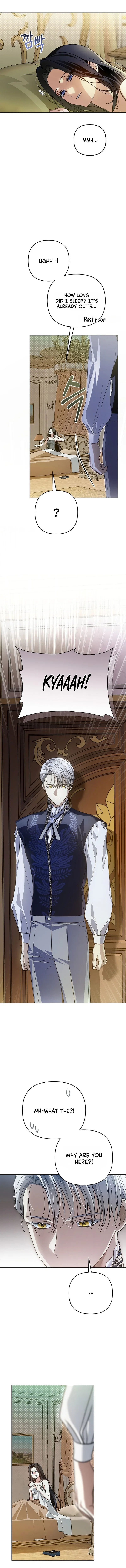 En Travesti: I Became a Fake Prince Chapter 31 – Page 11